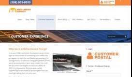 
							         Knollwood Energy Customer SREC Experience with Knollwood Energy								  
							    