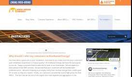 
							         Knollwood Energy Solar Installers | Knollwood Energy | SREC's NJ ...								  
							    