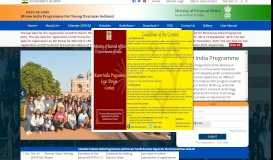 
							         Know India Programme, Government of India								  
							    