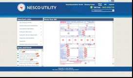 
							         Know your Bill - Welcome to Nesco								  
							    