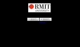 
							         Know Your RMIT - ELMO Learning								  
							    