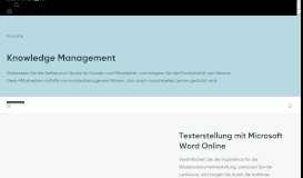 
							         Knowledge Management | ServiceNow								  
							    
