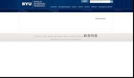 
							         Knowledge - myBYU (Portal) - BYU Office of Information Technology								  
							    
