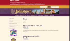 
							         Knox | Greater Johnstown School District, Johnstown, NY - Page 6								  
							    