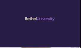 
							         Knoxville, TN Outreach | Bethel University								  
							    