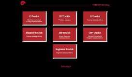 
							         Koc University - Trackit System Services								  
							    