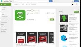 
							         ŠKODA Connect – Apps bei Google Play								  
							    