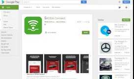 
							         ŠKODA Connect - Apps on Google Play								  
							    