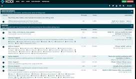 
							         Kodi Community Forum								  
							    
