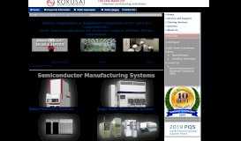 
							         Kokusai Electric Inc.:Semiconductor Manufacturing Systems								  
							    