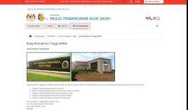 
							         Kolej Kemahiran Tinggi MARA | Portal Rasmi Majlis Perbandaran Alor ...								  
							    