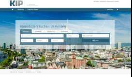 
							         Kommunale Immobilienportale Hessen - kip.net								  
							    
