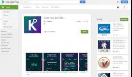 
							         Konnect by HBL - Apps on Google Play								  
							    