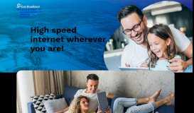 
							         Konnect | High-speed Internet access everywhere in UK								  
							    