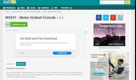 
							         Korean friends - Download - MEEFF								  
							    