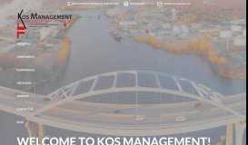 
							         KOS Management | Green Bay, WI Apartments and Commercial ...								  
							    