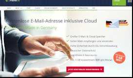 
							         Kostenlose E-Mail-Adresse - freenet Mail basic								  
							    