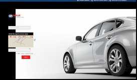 
							         Kotak - Car Loan - Customer Portal								  
							    