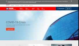 
							         Kotak Mahindra Bank: Savings Accounts, Personal Loans and ...								  
							    