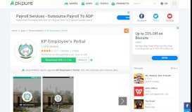 
							         KP Employee's Portal for Android - APK Download - APKPure.com								  
							    