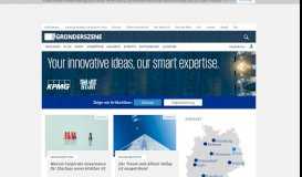
							         KPMG - Smart Start - Gründerszene								  
							    