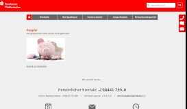 
							         Kreditkartenaktion 2019 - Sparkasse Pfaffenhofen								  
							    