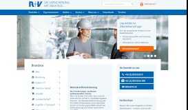 
							         kreditversicherung - R+V-Maklerportal - R+V Versicherung								  
							    