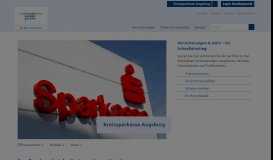 
							         Kreissparkasse Augsburg | Versicherungskammer Bayern								  
							    