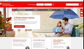 
							         Kreissparkasse Traunstein-Trostberg: Internet-Filiale								  
							    