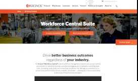 
							         Kronos Workforce Central Suite; Workforce Management ...								  
							    