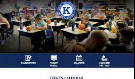 
							         Krum Independent School District								  
							    