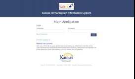 
							         KS WebIZ - Kansas.gov								  
							    
