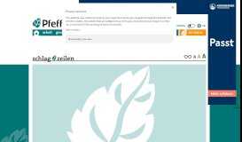 
							         KS/Auxilia startet neues Portal für Versicherungsmakler | Pfefferminzia ...								  
							    