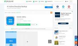 
							         KSEB HRIS for Android - APK Download - APKPure.com								  
							    