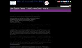 
							         KTP West of Scotland > View Story								  
							    