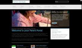 
							         Kumon Carnegie - Parent Portal								  
							    