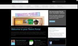 
							         Kumon Kirwan - Parent Portal: Existing Parents Only								  
							    