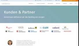 
							         Kunden & Partner | Contovista - DE								  
							    