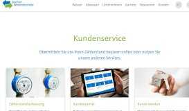 
							         Kunden-Portal - Berliner Wasserbetriebe								  
							    
