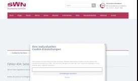 
							         Kundenportal - 24h Online-Service: Stadtwerke Northeim								  
							    