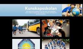 
							         Kunskapsskolan.com - Kunskapsskolan.com								  
							    