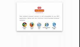 
							         Kurnia AmG - A complete one-stop insurance portal								  
							    
