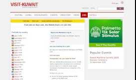 
							         Kuwait Jobs - Job Search - employment and recruitment directory								  
							    