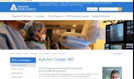 
							         Kyle Ann Cooper, MD Pittsfield, Massachusetts (MA) - Berkshire ...								  
							    