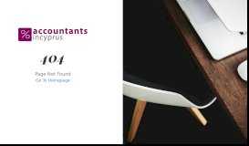 
							         Kyriacos I. Kyriacou & Co Limited - Accountants in Cyprus | Cyprus ...								  
							    