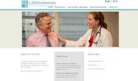 
							         L. Ehrlich & Associates Medical Clinic, PLLC: Home								  
							    