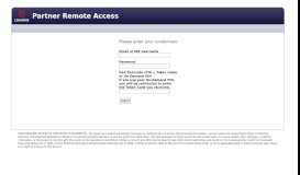 
							         L3 Remote Access								  
							    