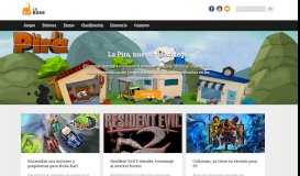 
							         La Base | El sitio de los videojuegos cubanos								  
							    