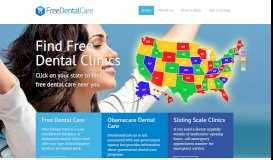 
							         La Casa Family Health Center - Portales Clinic - Free Dental Care								  
							    
