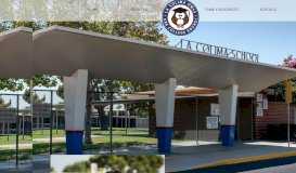 
							         La Colima Elementary School								  
							    